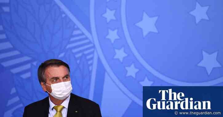 Bolsonaro fires health official who reportedly asked for vaccine deal bribe