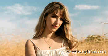 Whistling as an Art Almost Died Off. Can Molly Lewis Keep It Alive?