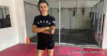 Celaya deportes: Sara Espino peleará en el cuadrangular de Budo Sento Championship - Periódico AM