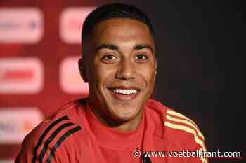 Youri Tielemans, die het beste - hopelijk - nog opspaarde: &quot;Hoe ontgoocheld ik was dat die bal van Yannick niet goed kwam? Zeer, maar hij weet ook dat het beter moest&quot;