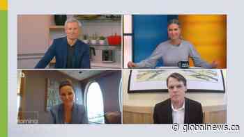 Saskatoon and Regina face off in lip-sync challenge to boost vaccinations | Watch News Videos Online - Globalnews.ca