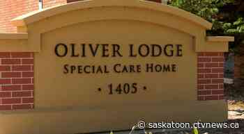 As the province prepares to open, a Saskatoon care home is facing a COVID-19 outbreak - CTV News Saskatoon
