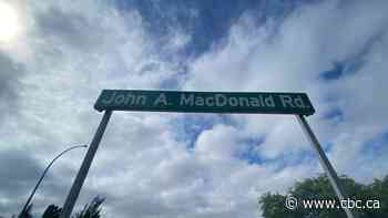 Saskatoon to rename John A. Macdonald Road following unanimous vote by councillors - CBC.ca