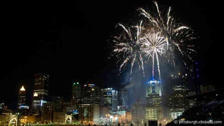 July 4th Fireworks In Western Pa. 2021: Where You Can Watch