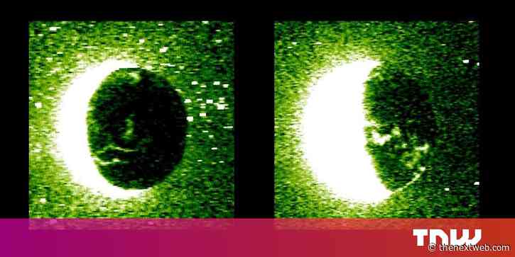 Mars probe captures groundbreaking new images of the red planet’s discrete aurora