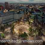 re-form to deliver transformation of gateway public realm in Leeds city centre