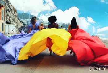 Tendance. A Nice à la découverte du "Flying Dress", cette nouvelle addiction des influenceuses - actu.fr