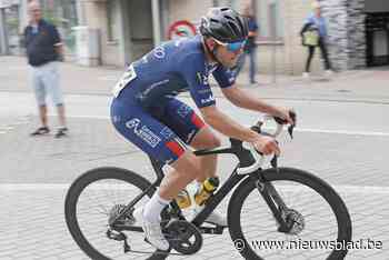 Ward Schoevaers staat op het podium: “Sterker dankzij een personal coach”