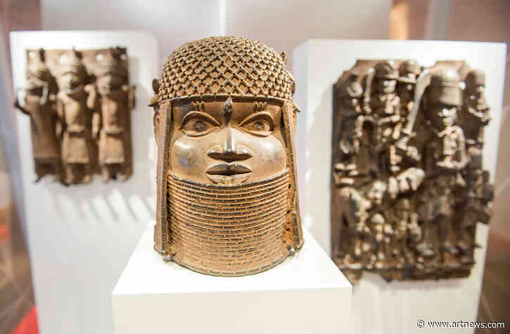 Berlin Museum Board Approves Plan to Negotiate Return of Benin Bronzes