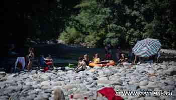 Temperatures ease in B.C. as Alta., Sask. brace for heat dome