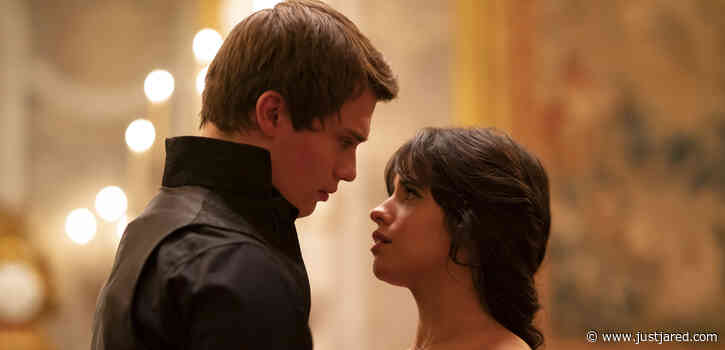 Camila Cabello's 'Cinderella' Gets First Teaser & First Listen at New Music - Watch Now!