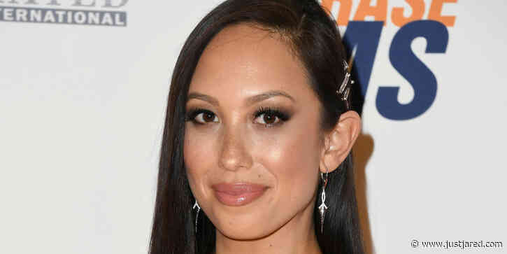 Cheryl Burke Admits It's Challenging for Her to Stay Sober Lately