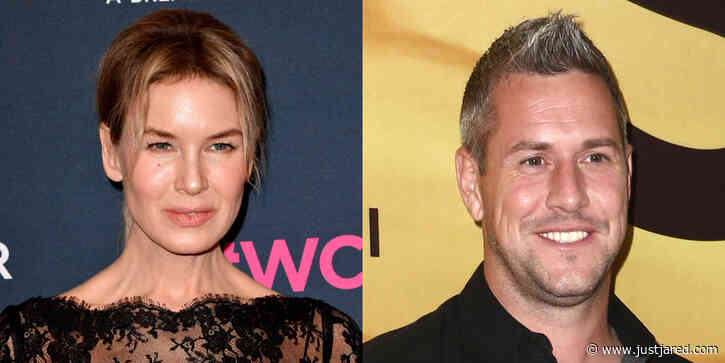 Insider Reveals Why Renee Zellweger & Ant Anstead's Brand New Relationship Is Working