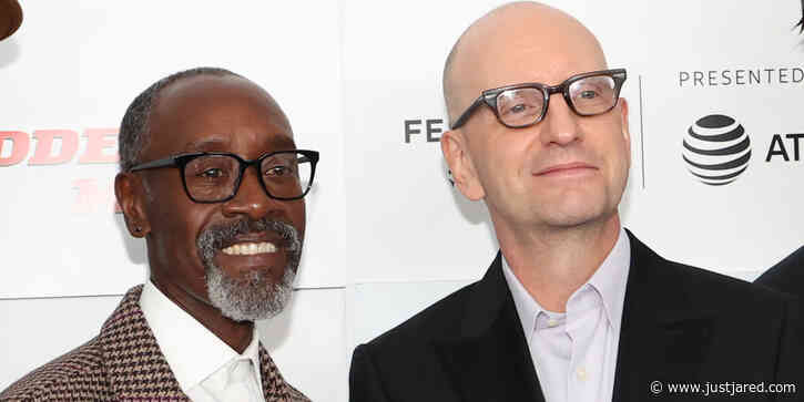 Don Cheadle Teases There Might Be A New 'Ocean's' Movie On The Way From Steven Soderbergh