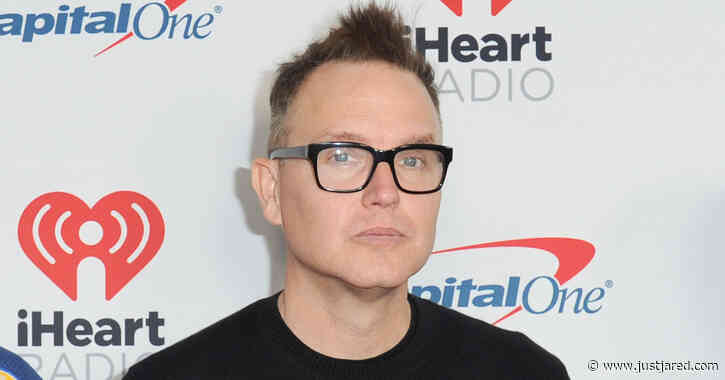 Blink-182's Mark Hoppus Shares Health Update After Cancer Diagnosis