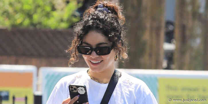 Vanessa Hudgens Knew Ashley Tisdale's Daughter's Name Before Anyone Else