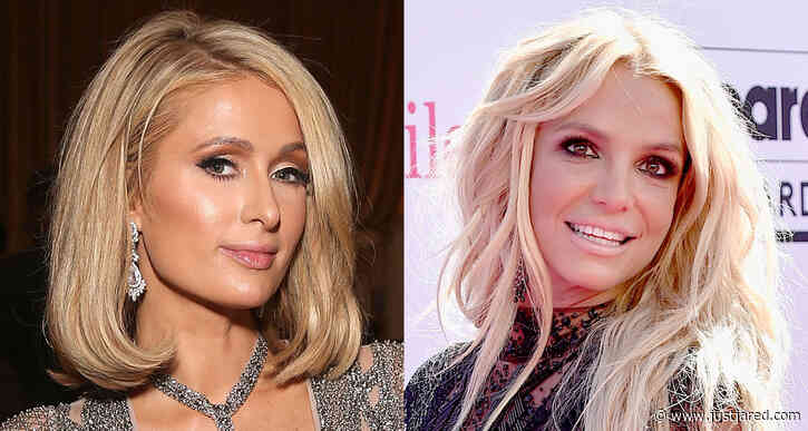 Paris Hilton 'Not Offended' by Britney Spears' Comments About Her, Source Says