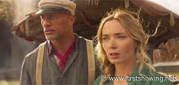 Two New Character Trailers for 'Jungle Cruise' with Blunt & Johnson