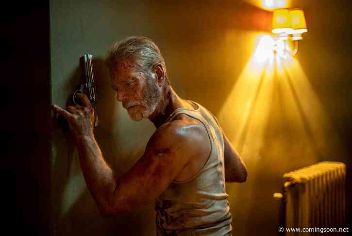 Don’t Breathe 2 Trailer and Filmmaker Footage Presentation