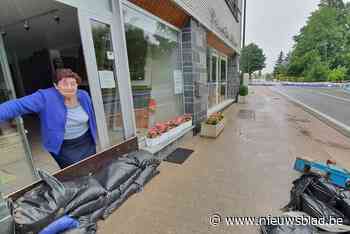 Toestand rond de Mark nog steeds kritiek