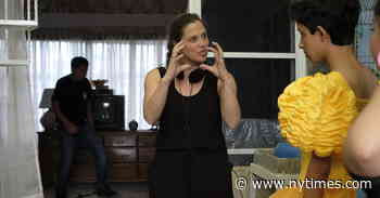 When Truth Melds With Fiction: Making ‘I Carry You With Me’