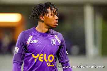 Beerschot 'youngster' schittert in gewonnen oefenwedstrijd