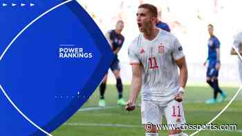 UEFA Euro 2020 power rankings: England and Spain on the rise after shock France elimination