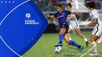 NWSL Power Rankings: Orlando Pride finally lose a match as North Carolina Courage charge up the standings