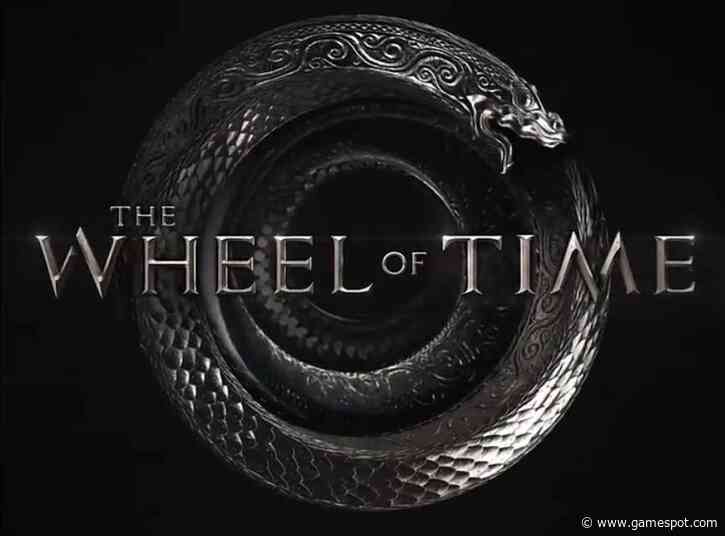 Amazon's The Wheel Of Time Logo Revealed And Confirmed For 2021
