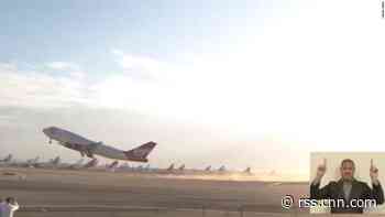 Virgin Orbit launches rocket off 747 aircraft over Pacific Ocean