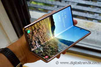 Rumors and renders reveal Samsung’s Galaxy Z Fold 3 and Z Flip 3 5G