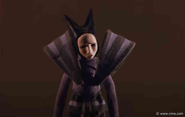Poppy shares animated Tim Burton-esque video for new single ‘Her’