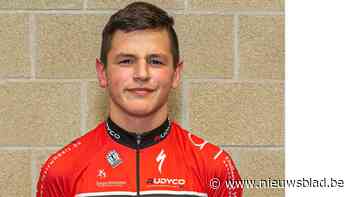 Podiumplaats voor Belgisch kampioen Steffen De Schuyteneer