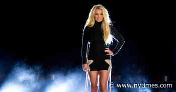 Britney Spears’s Father Calls for Inquiry Into Singer’s Control Claims