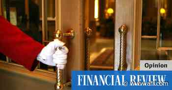 How a cafe coronavirus contact led to splendid isolation - The Australian Financial Review