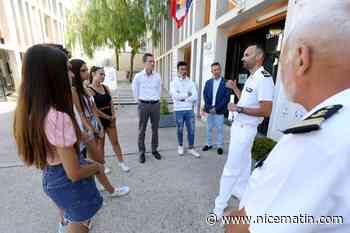Sept questions pour tout comprendre sur la classe de Défense et sécurité au lycée Curie à Menton