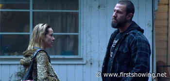 Jena Malone & Pablo Schreiber in Second Chances Film 'Lorelei' Trailer