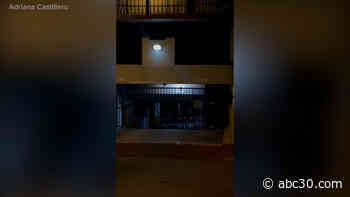 VIDEO: Tourist records water pouring from Florida condo, rubble moments before collapse