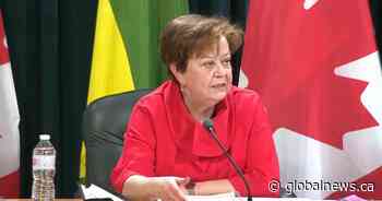 Saskatchewan’s deficit drops $1.3B on higher revenue, lower expenses