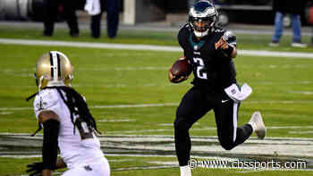 Donovan McNabb endorses Jalen Hurts as Eagles quarterback: 'Everywhere he's been, he's won'