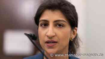 Amazon attackiert Amerikas höchste Kartellwächterin FTC-Chefin Lina Khan