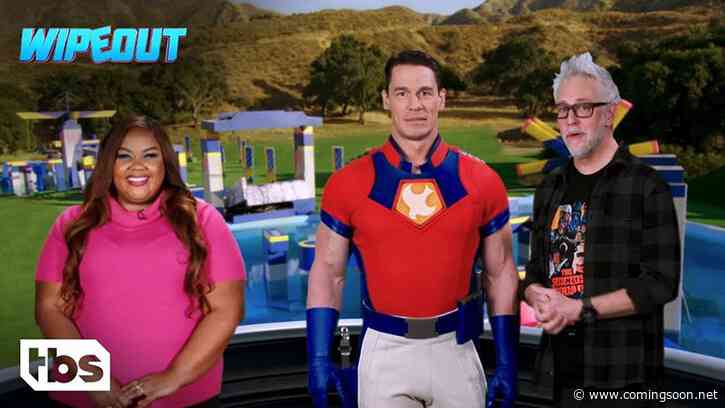 TBS’ Wipeout: The Suicide Squad Special Teaser & Premiere Date