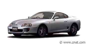 Rejoice, Toyota's making more old Supra parts for folks     - Roadshow