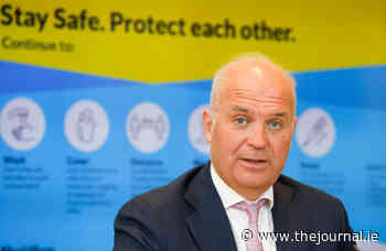 Coronavirus: 452 new cases confirmed in Ireland - thejournal.ie