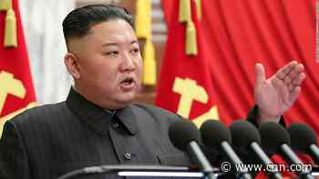 Kim Jong Un warns of 'grave consequences' after Covid incident