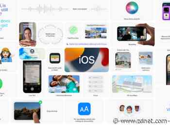 Apple releases iOS 15, iPadOS 15, WatchOS 8 public betas