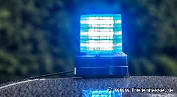 Auto in Chemnitz in Flammen - Freie Presse