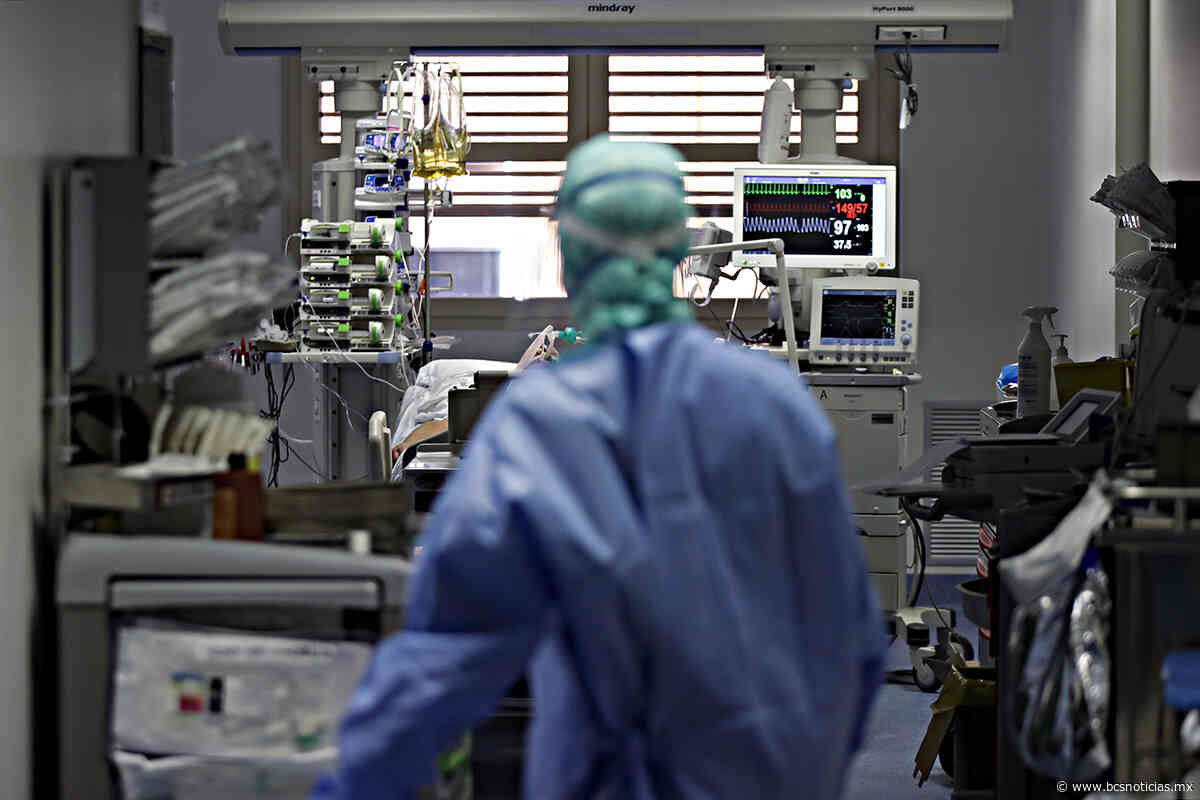 Contagios en La Paz y Los Cabos están en una meseta; pero seguirán aumentado hospitalizados: Salud - BCS Noticias