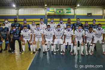 CBFS define datas e horários de partidas entre Itaporanga e Ceará pela Copa do Brasil de Futsal - globoesporte.com