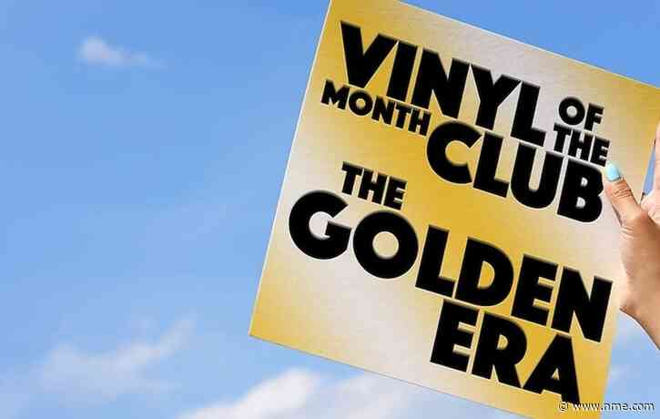 Amazon launches “golden era” vinyl subscription service